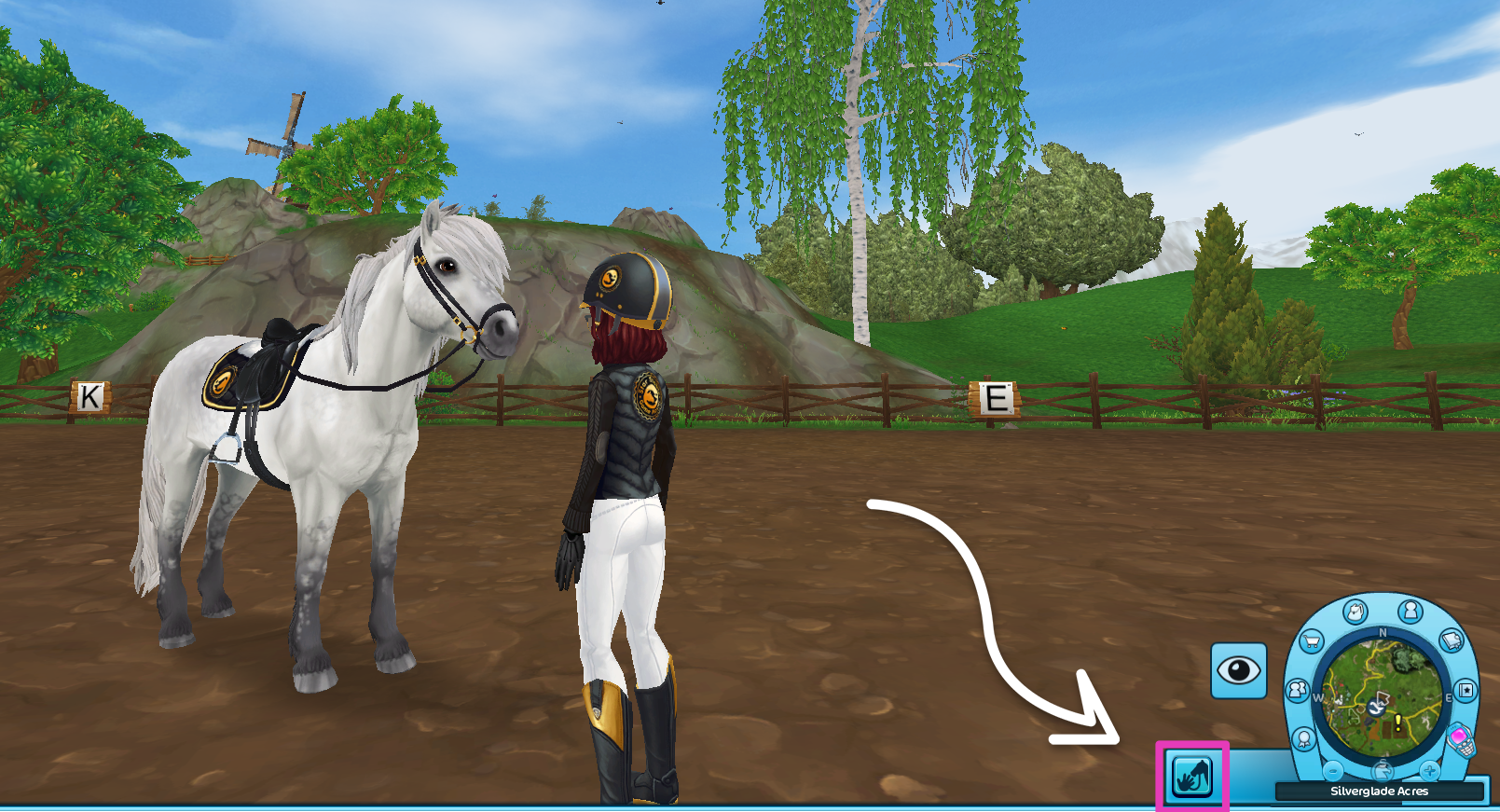 How Do I Lead My Horse Star Stable Help En