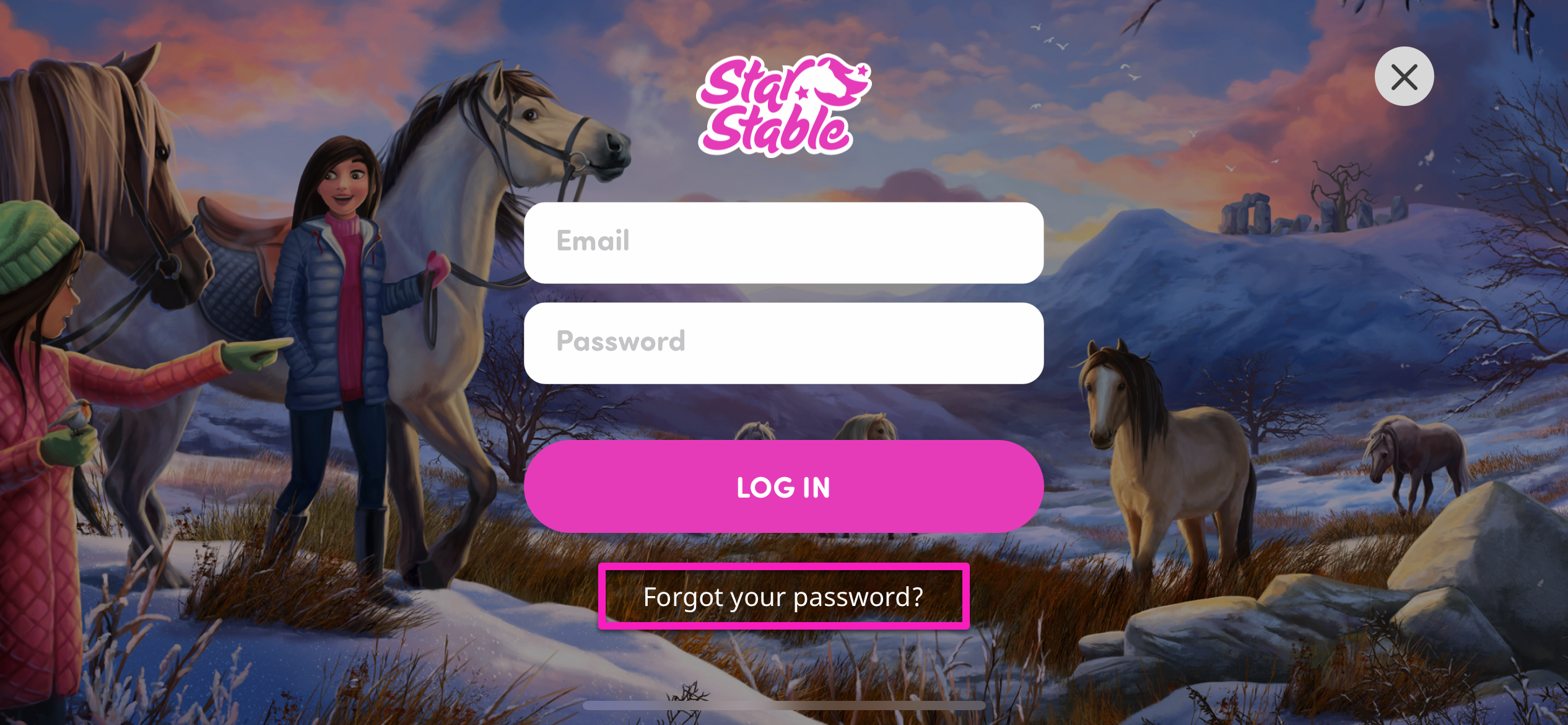 Star Stable Online na App Store